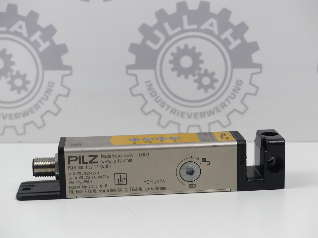 PILZ 6K000001 PSEN mlm 1 ba 1.1 Switch