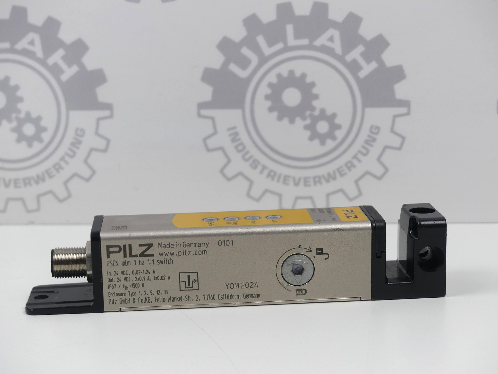 PILZ 6K000001 PSEN mlm 1 ba 1.1 Switch