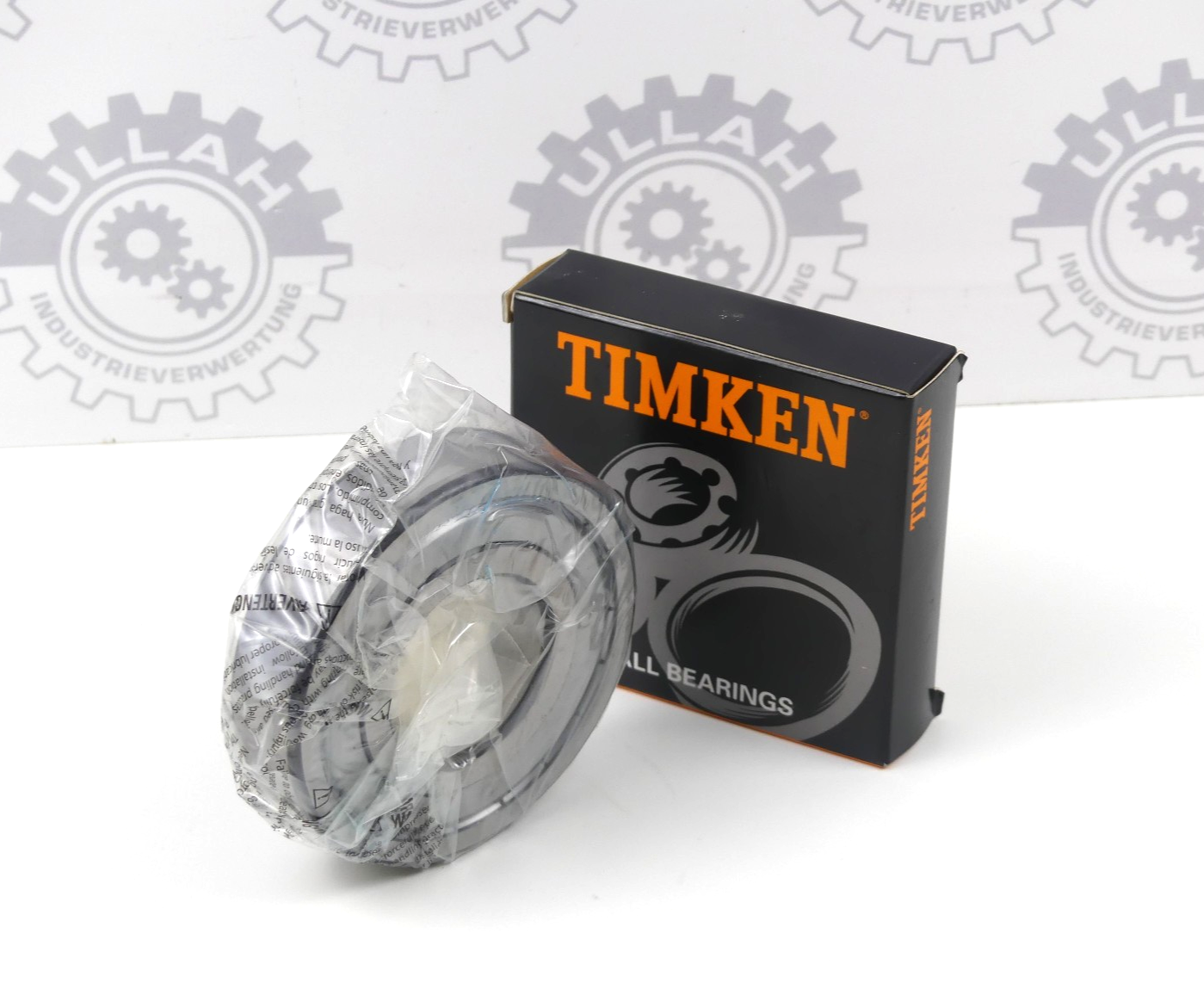 Timken 6309-ZZ-C3