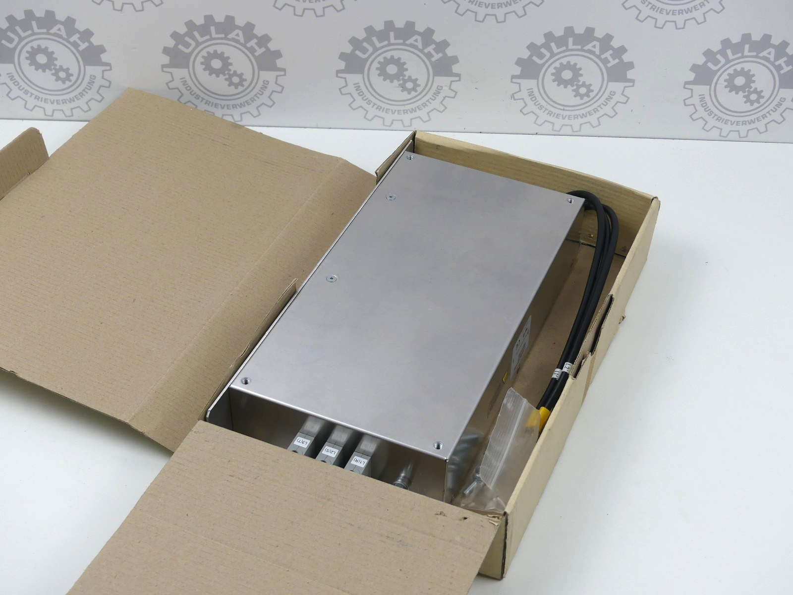 Schaffner AX-FIM3030-SE-V2 Fri Netzfilter 29a Amp