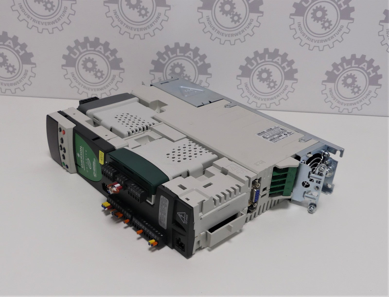 Emerson Unidrive SP0401 + STDY09+STDX52