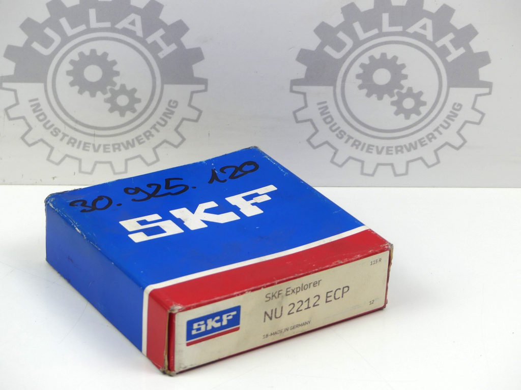 SKF Explorer NU2212 ECP Zylinderrollenlager 60x110x28 mm Rollenlager