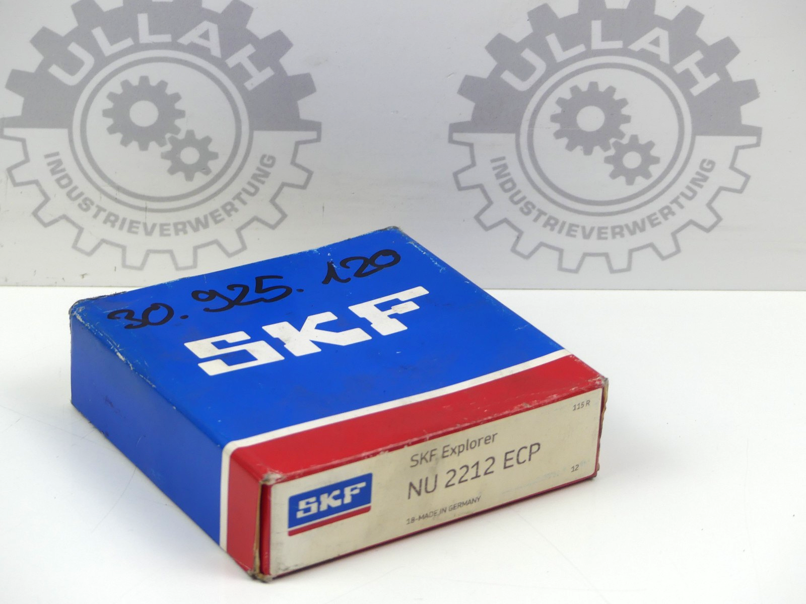 SKF Explorer NU2212 ECP Zylinderrollenlager 60x110x28 mm Rollenlager
