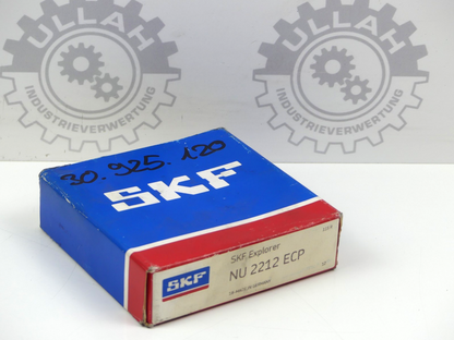 SKF Explorer NU2212 ECP Zylinderrollenlager 60x110x28 mm Rollenlager