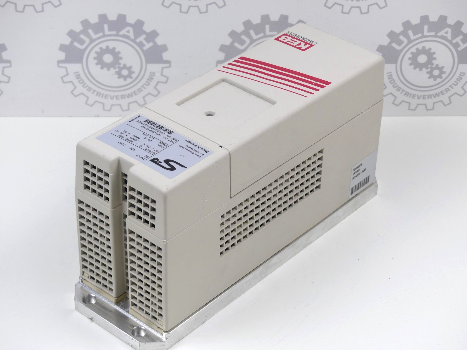 KEB S4 Combivert 10S4DD0-6K00