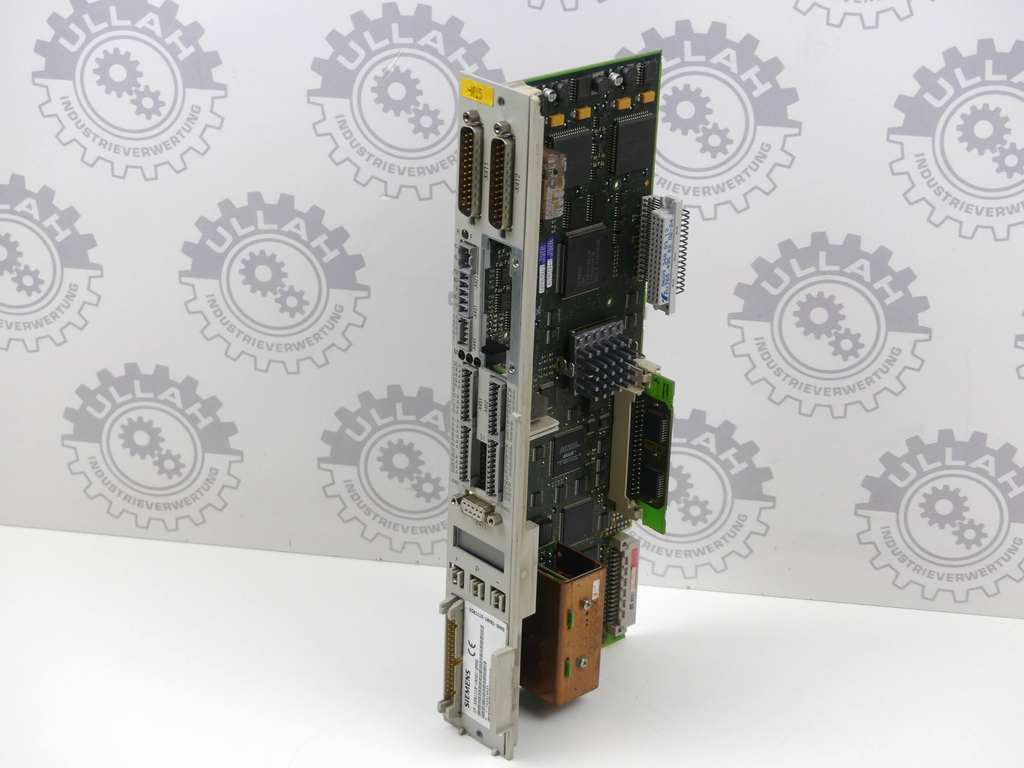 Siemens 6SN1118-1NH01-0AA0 Version A
