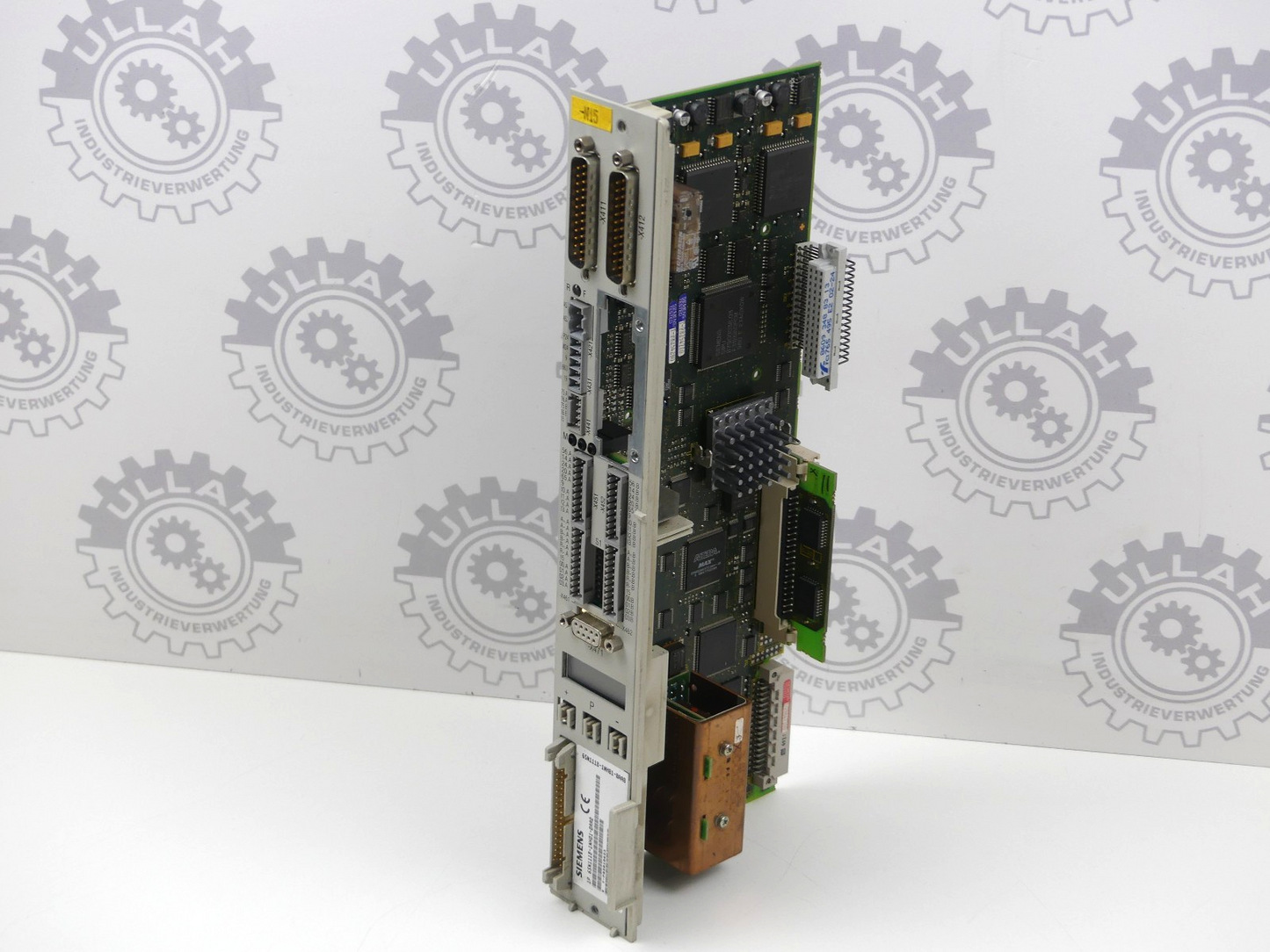 Siemens 6SN1118-1NH01-0AA0 Version A