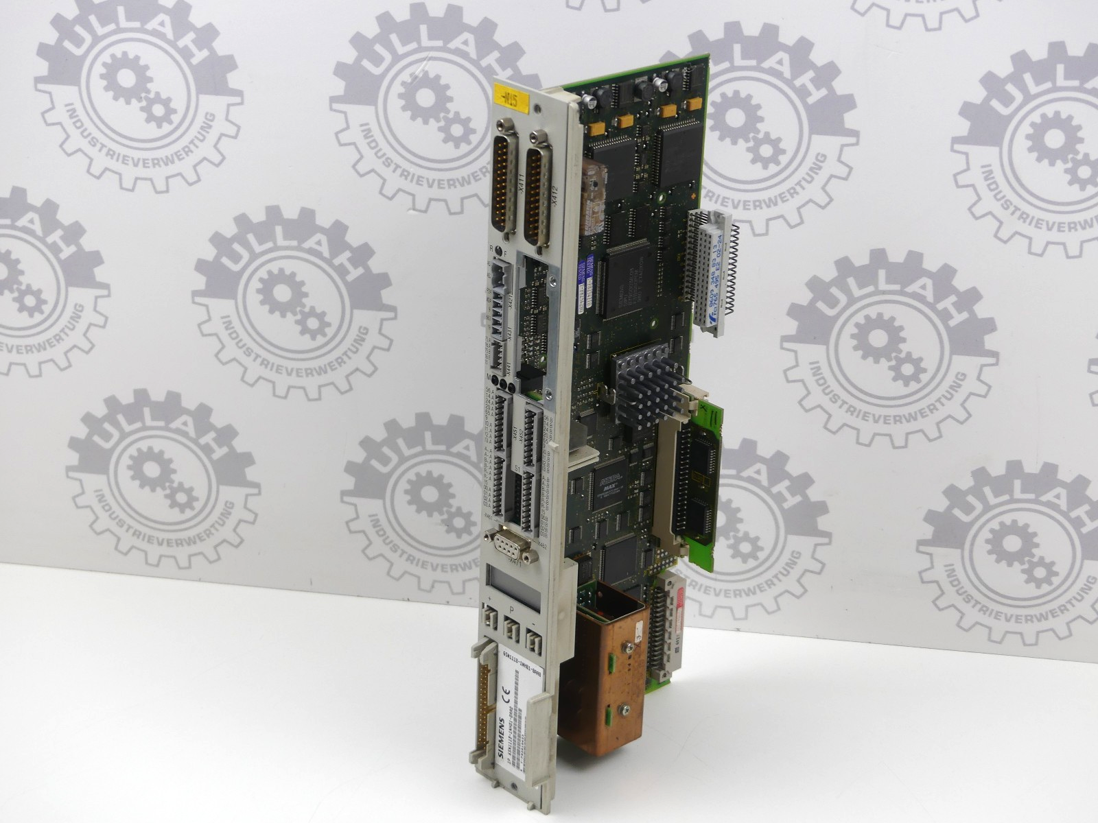 Siemens 6SN1118-1NH01-0AA0 Version A