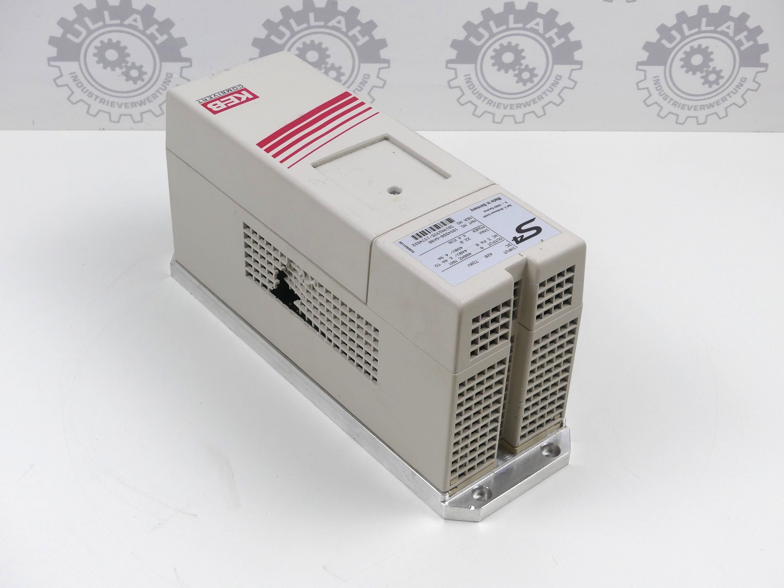 KEB S4 Combivert 10S4DD0-6K00 ( leicht beschädigt )