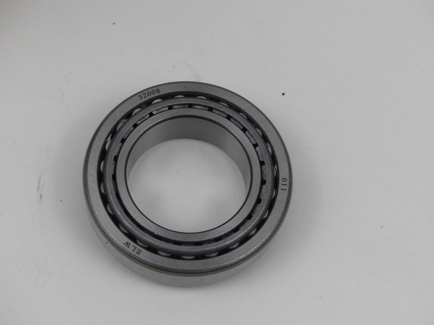 8x Kegelrollenlager ELW 32008X / 40 x 68 x 19 mm