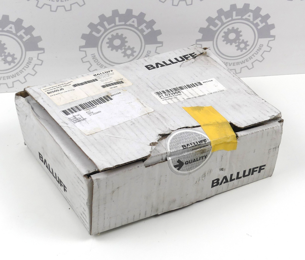 BALLUFF BIS00J0 (BIS M-6000-007-050-00-ST24)