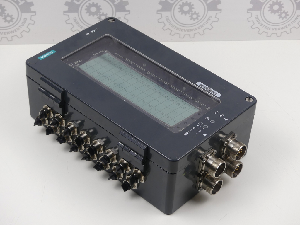 Siemens 6ES7143-0BL00-0XB0 ET200C