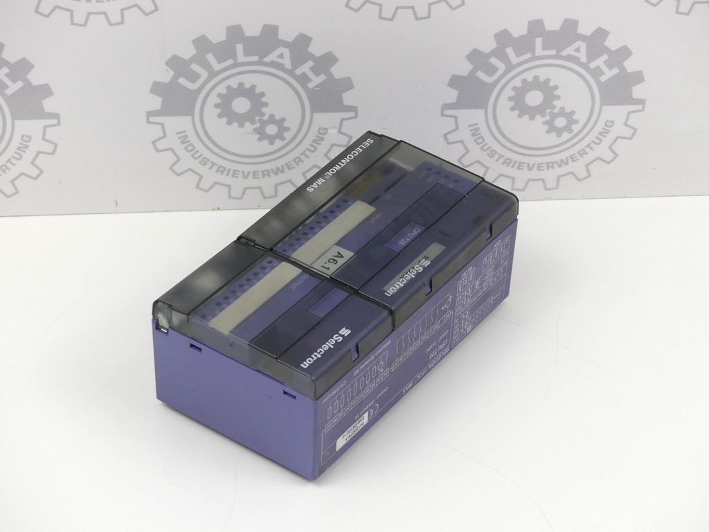 SELECTRON ZENTRALBAUGRUPPE - 4120075 - CPU 725