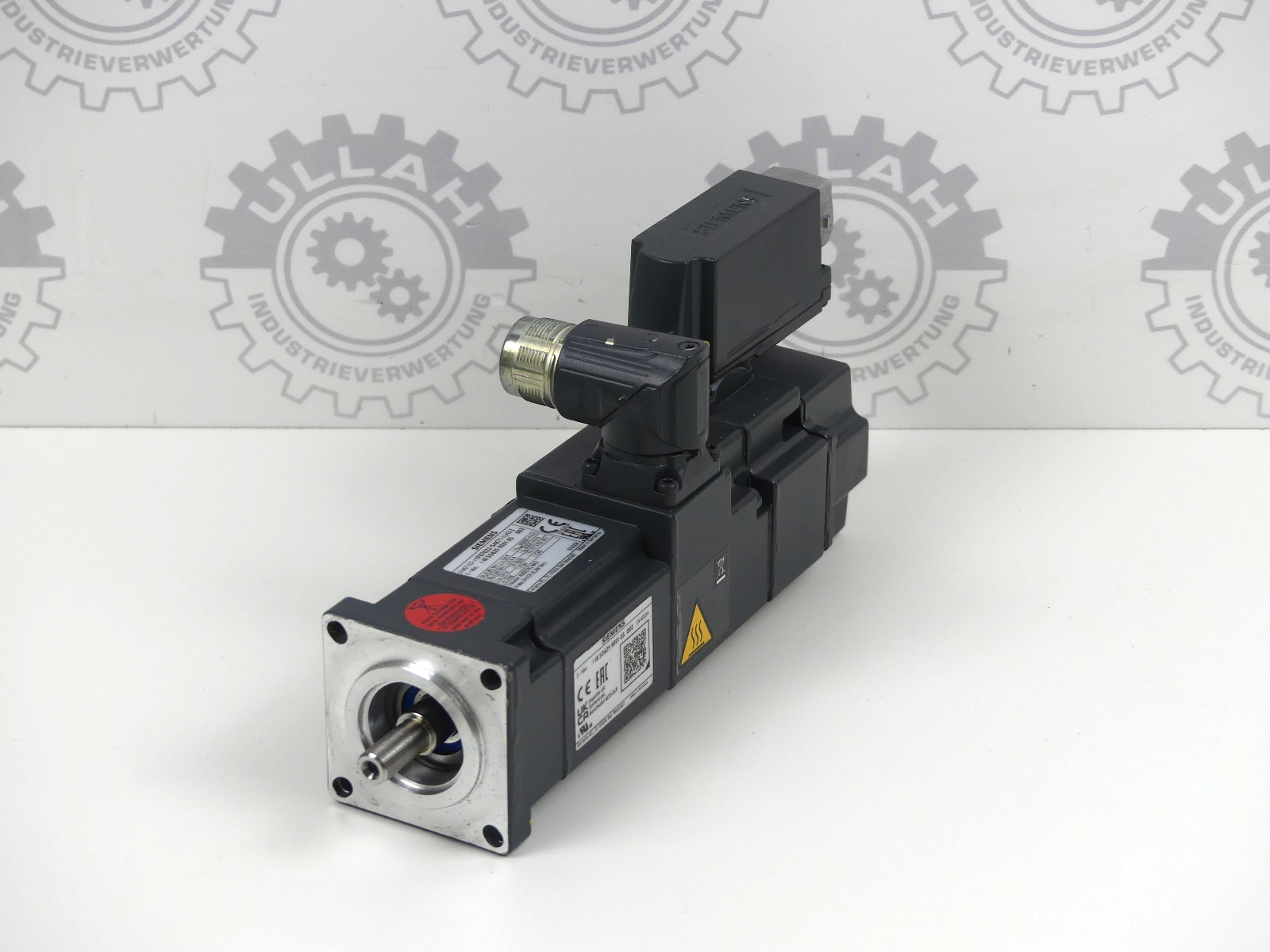 Siemens Servomotor 1FK7022-5AK71-1LH3-Z