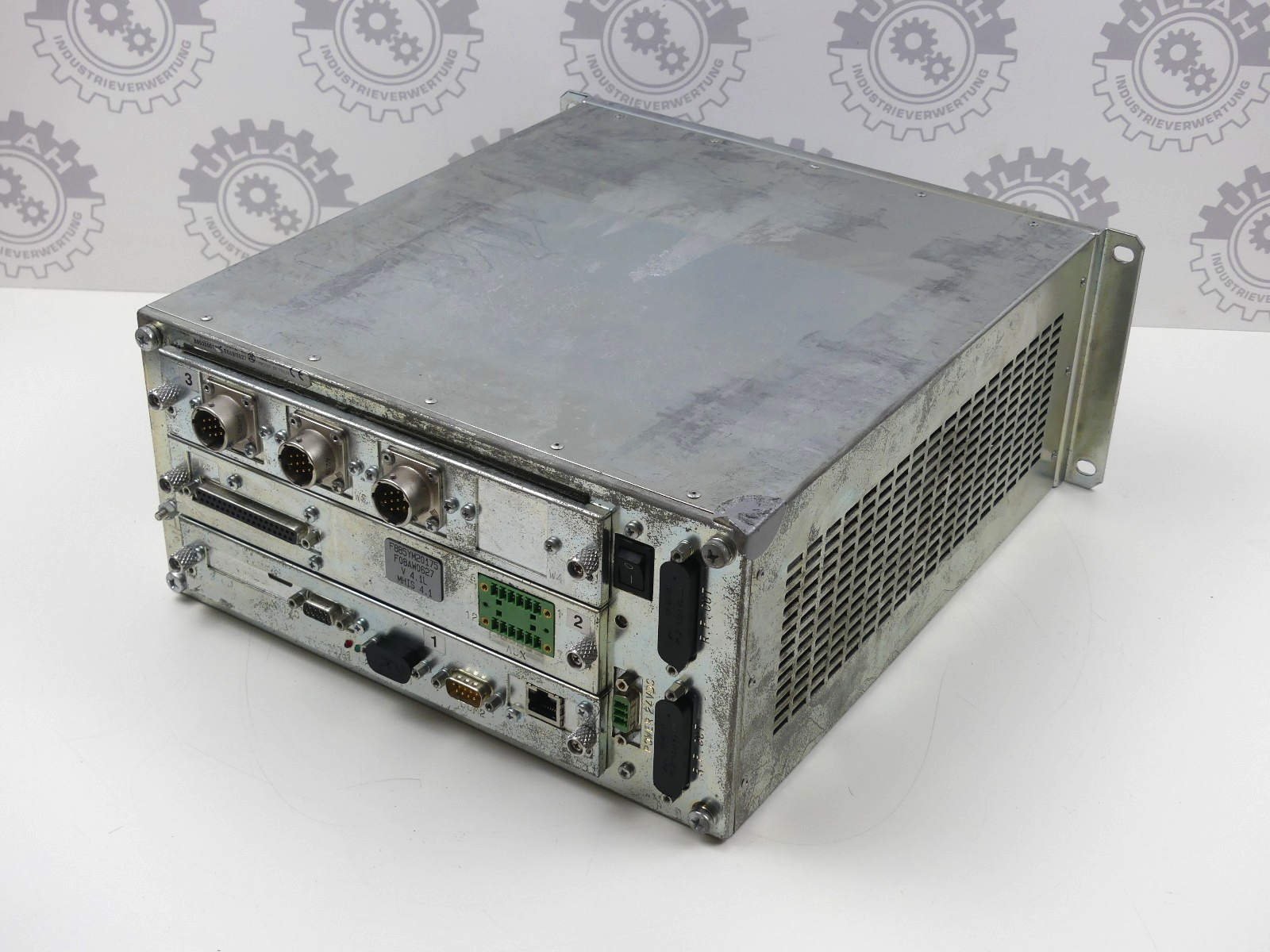 Marposs Steuerungseinheit 8853000176 controller unit F885YM20175 V4.1L (s.Bilde)