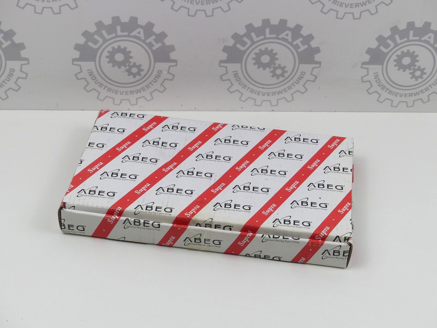 200x ABEG Supra Kugellager 608 ZZ / 8 x 22 x 7 mm