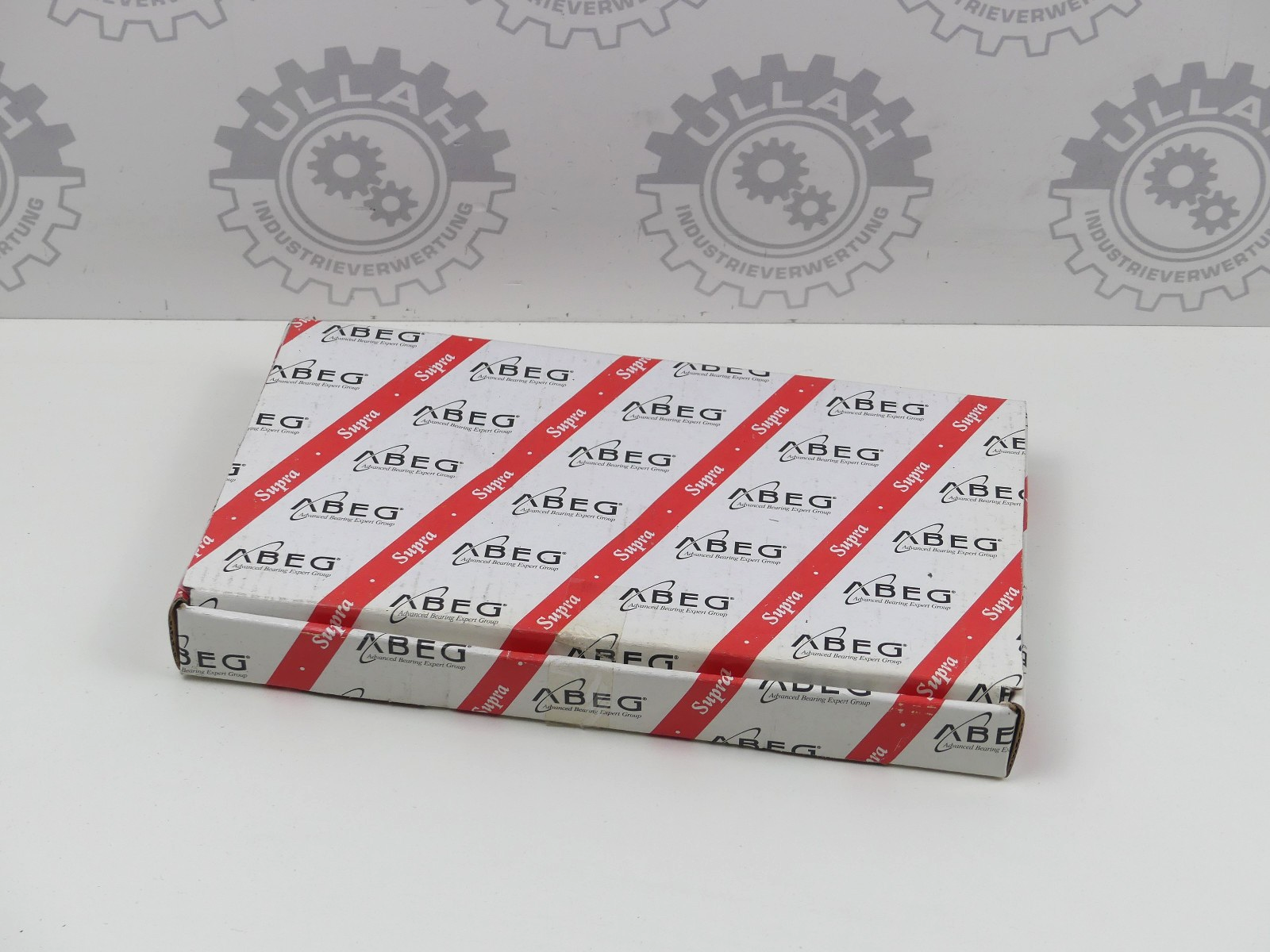 200x ABEG Supra Kugellager 608 ZZ / 8 x 22 x 7 mm