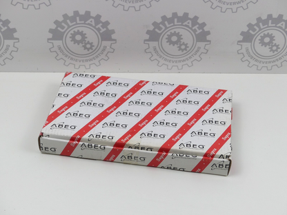 200x ABEG Supra Kugellager 608 ZZ / 8 x 22 x 7 mm