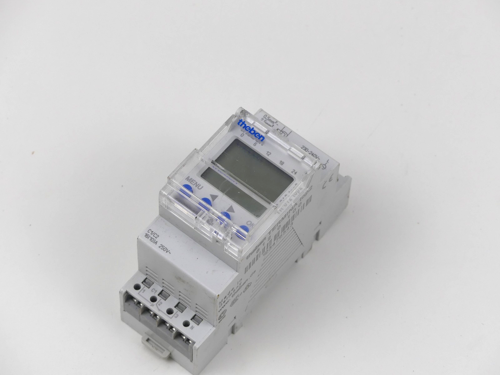 Theben TR 612 TOP 2