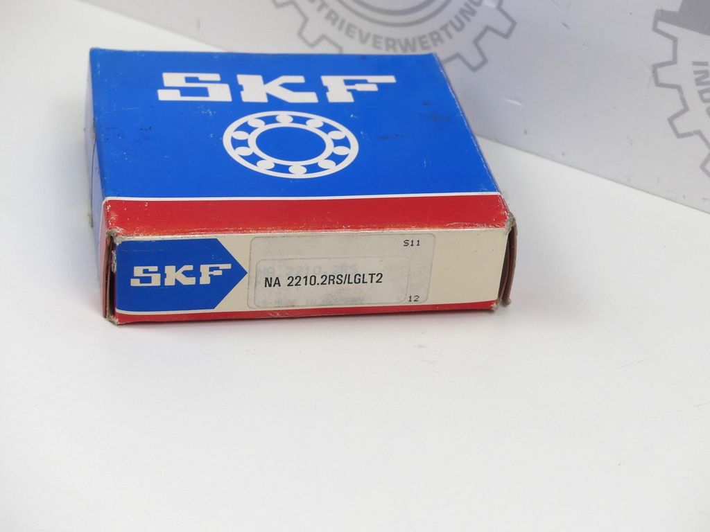 SKF NA2210.2RS/LGLT2 50x90x22,7 mm