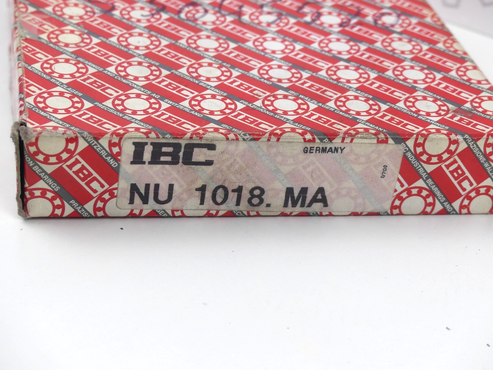 IBC NU 1018.MA