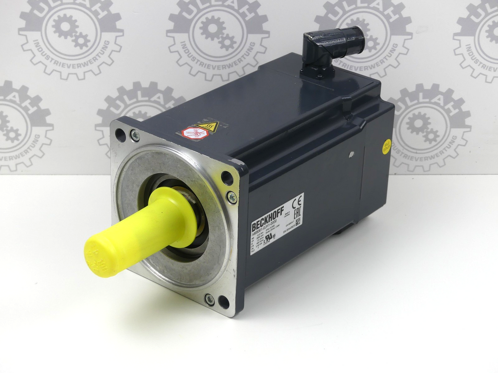 Beckhoff Servomotor AM8061-0JH1-0000