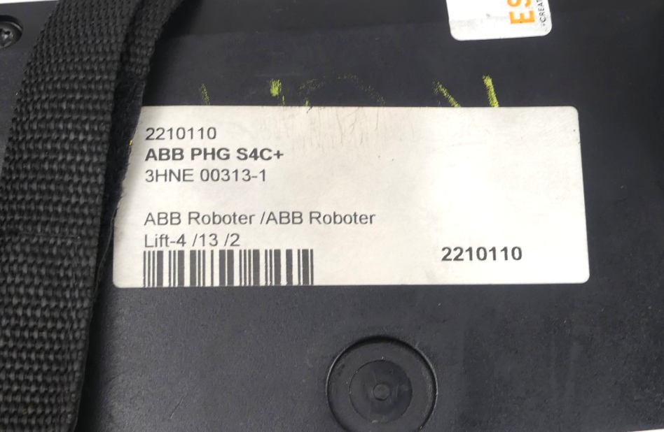 ABB PHG S4C+ 3HNE00313-1