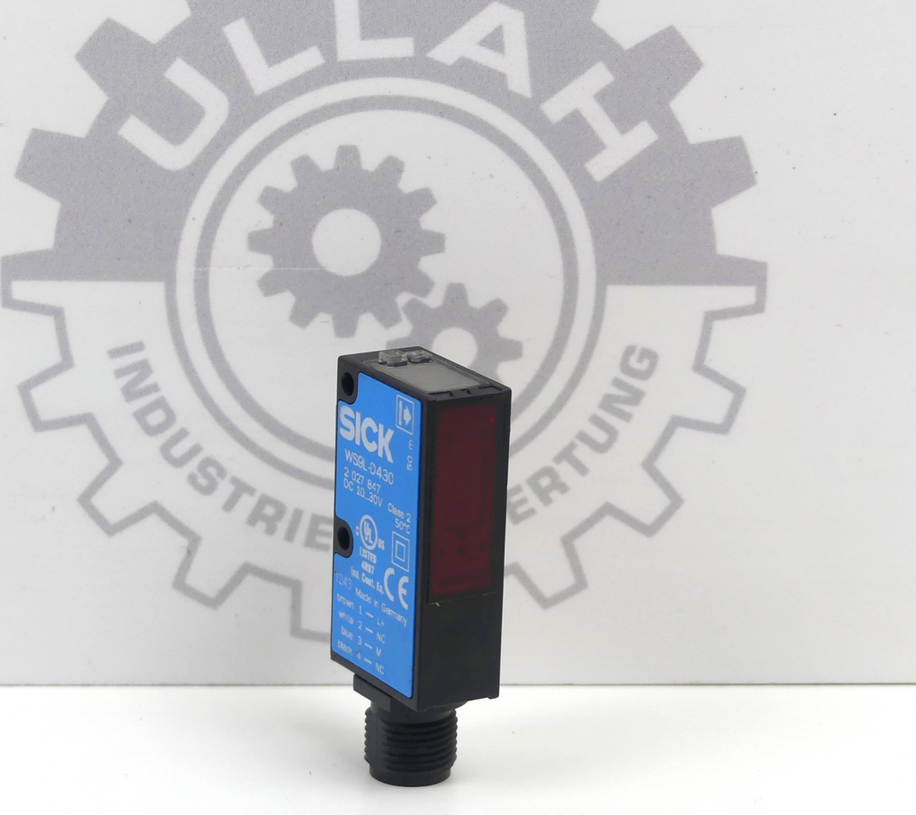 Sick WS9L-D430 Optischer Sensor Photoelectric 2027847
