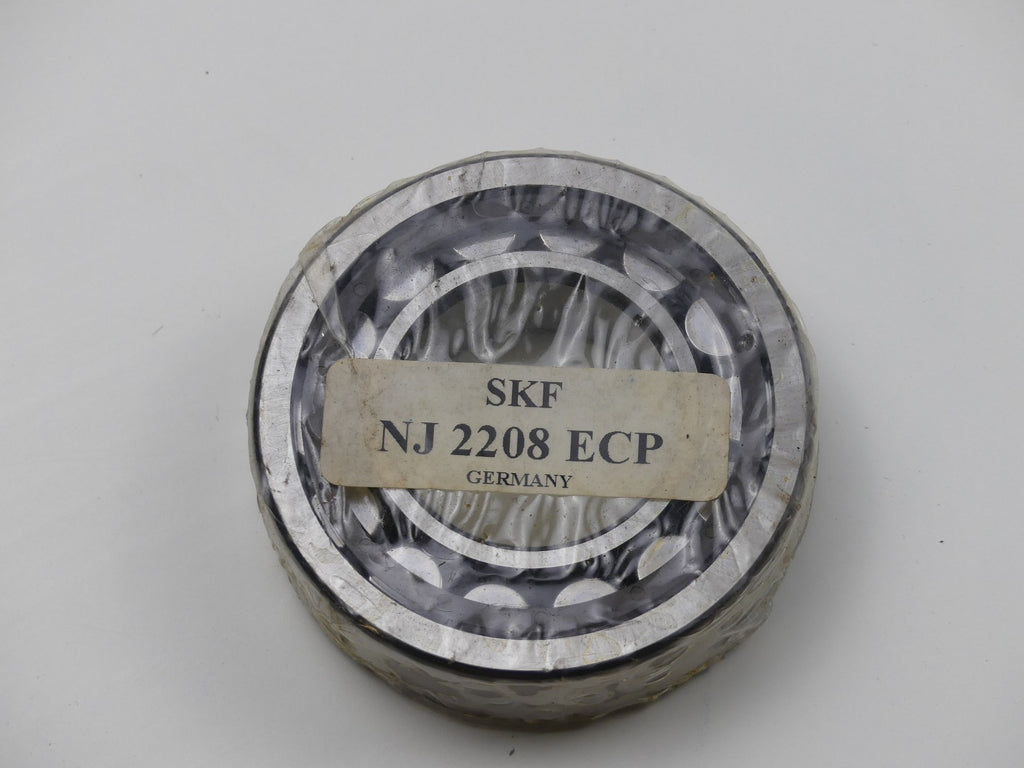 SKF NJ2208 ECP   Zylinderrollenlager Innen-Ø 40 mm Außen-Ø 80 mm Breite23 mm
