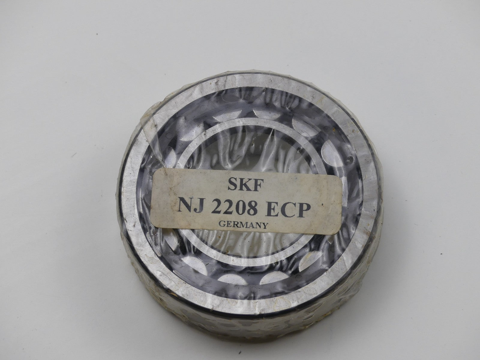 SKF NJ2208 ECP   Zylinderrollenlager Innen-Ø 40 mm Außen-Ø 80 mm Breite23 mm