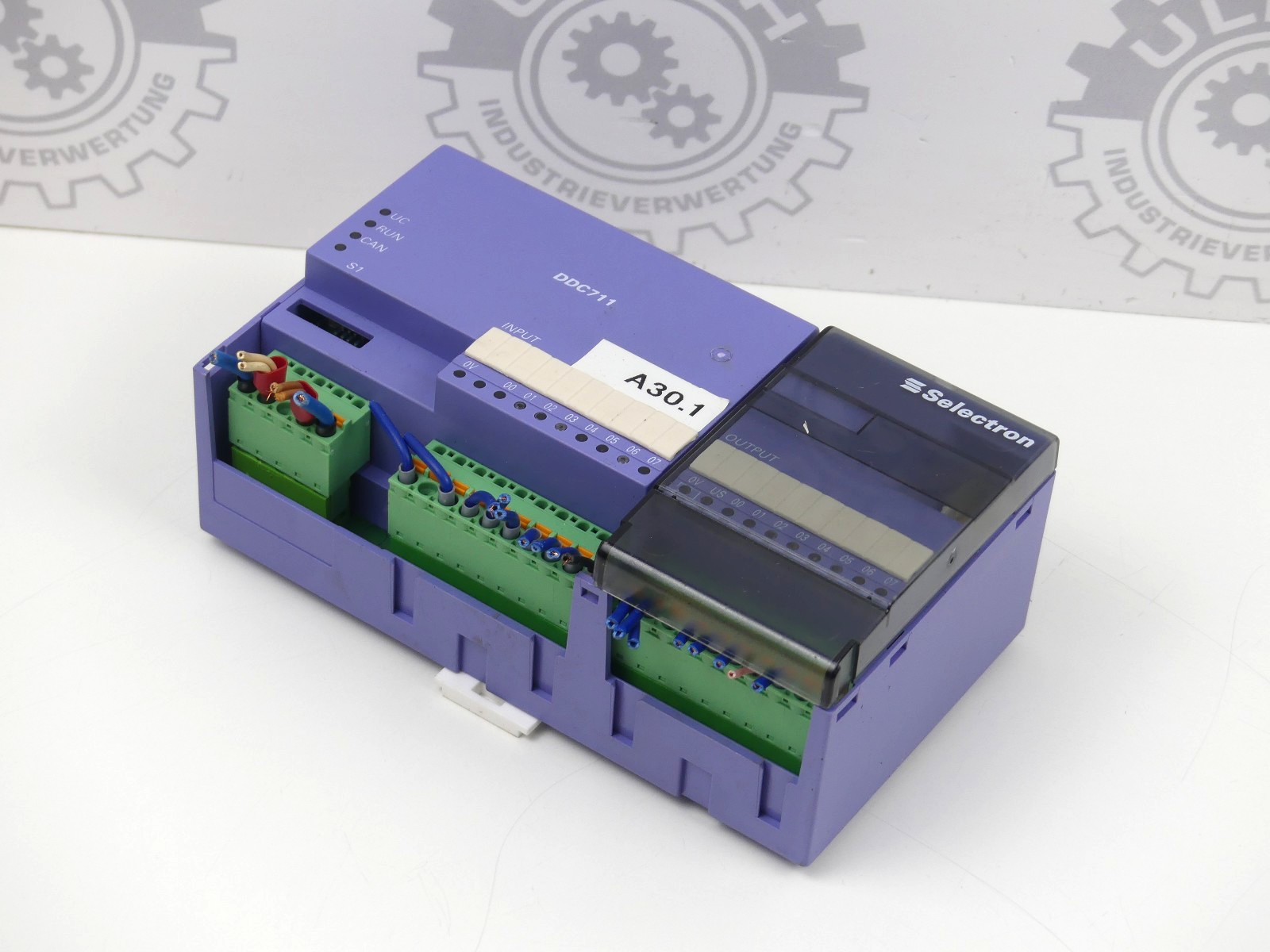 SELECTRON ZENTRALBAUGRUPPE - 44120080 - DDC 711