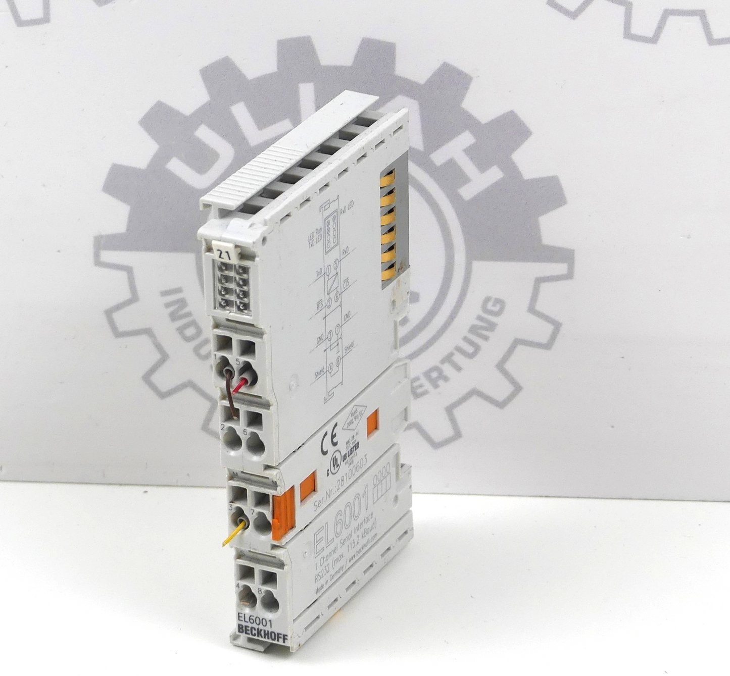 Beckhoff EL6001