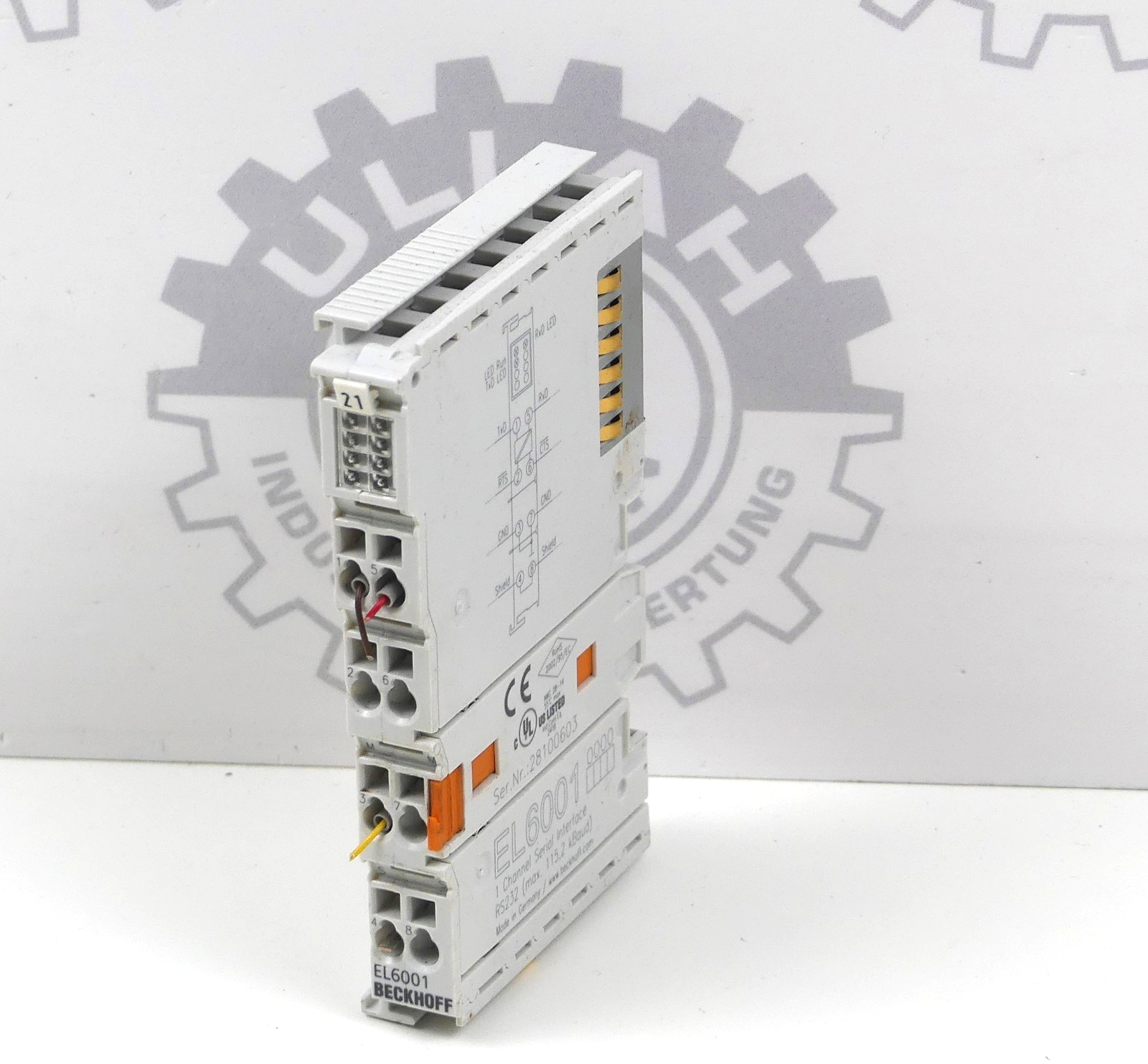 Beckhoff EL6001