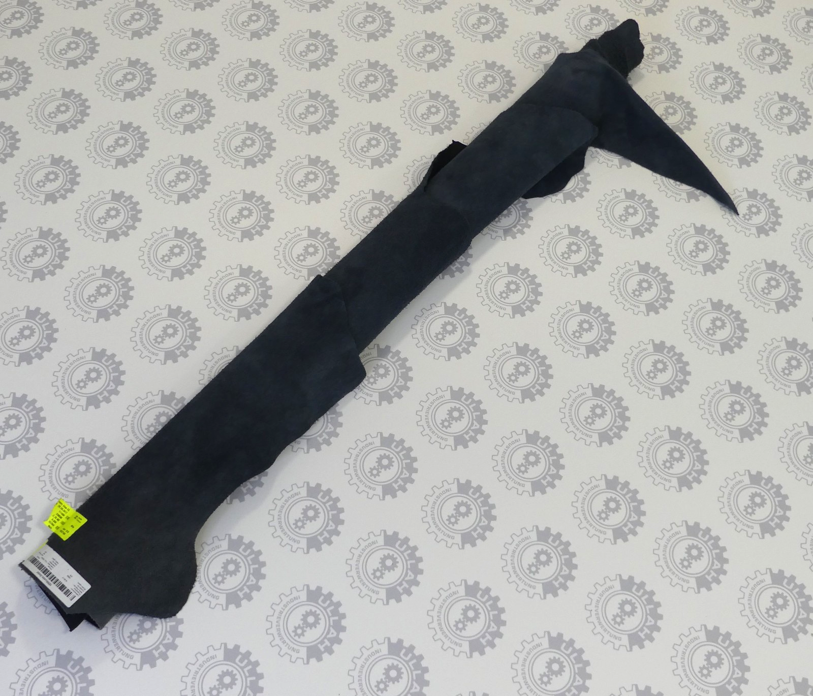 Leder 3,14m2   FULL GRAIN lederfarbe NAVY BLUE FG