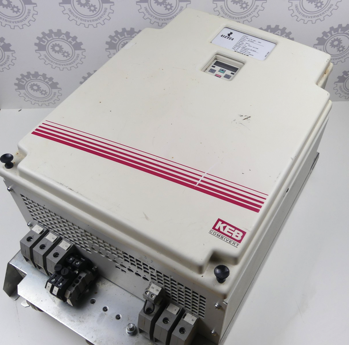 KEB 22.F4.CMR-4F06 Frequenzumrichter Combivert 55kW