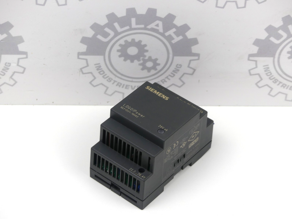 Siemens 6EP1331-1SH02 LOGO
