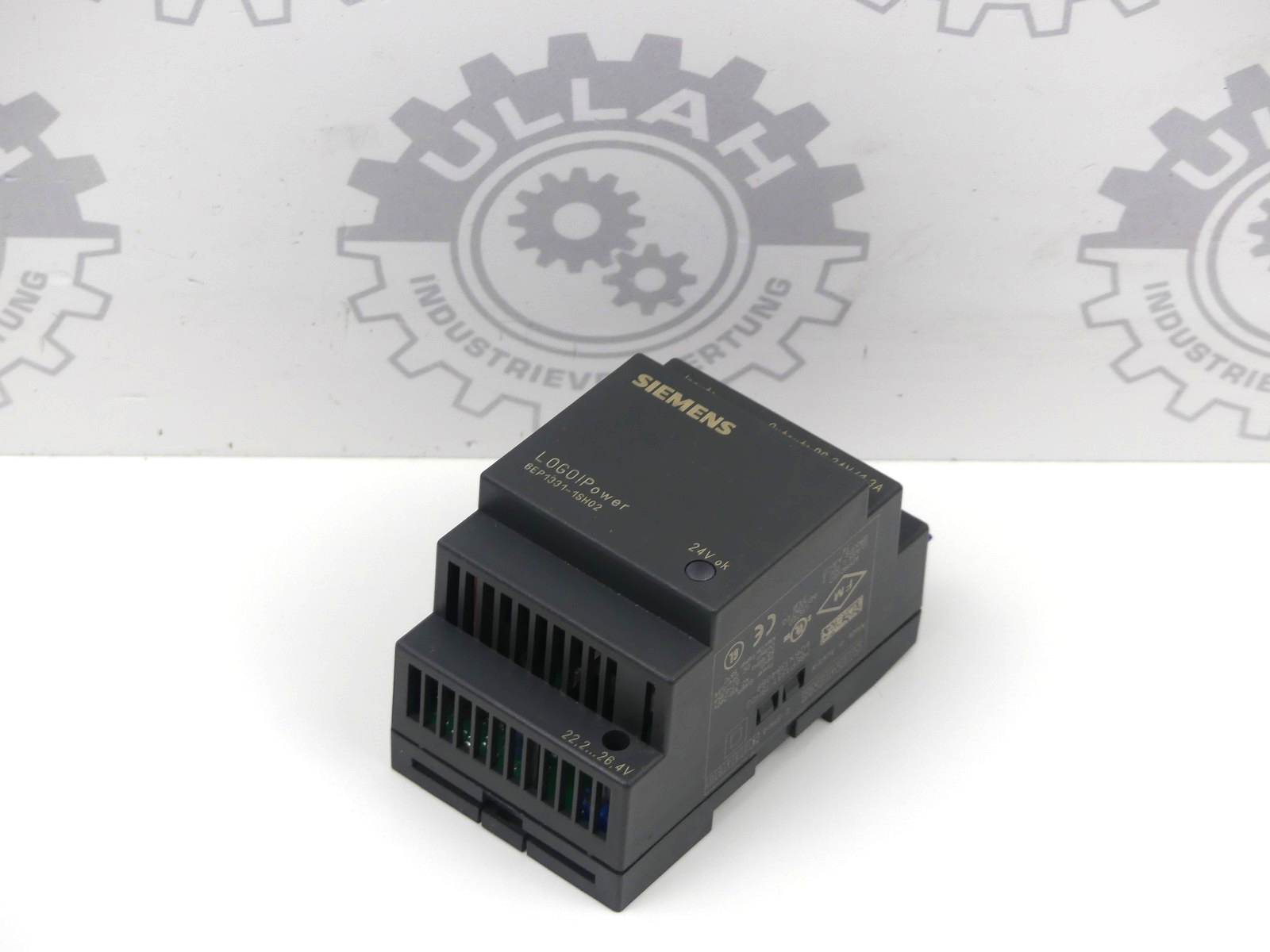 Siemens 6EP1331-1SH02 LOGO