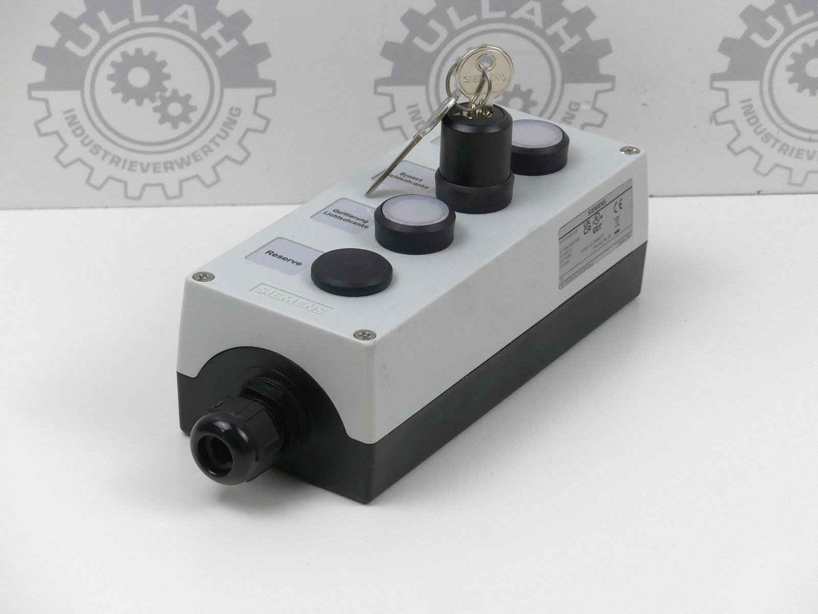 Siemens 3SU1804-0AA00-0AB1