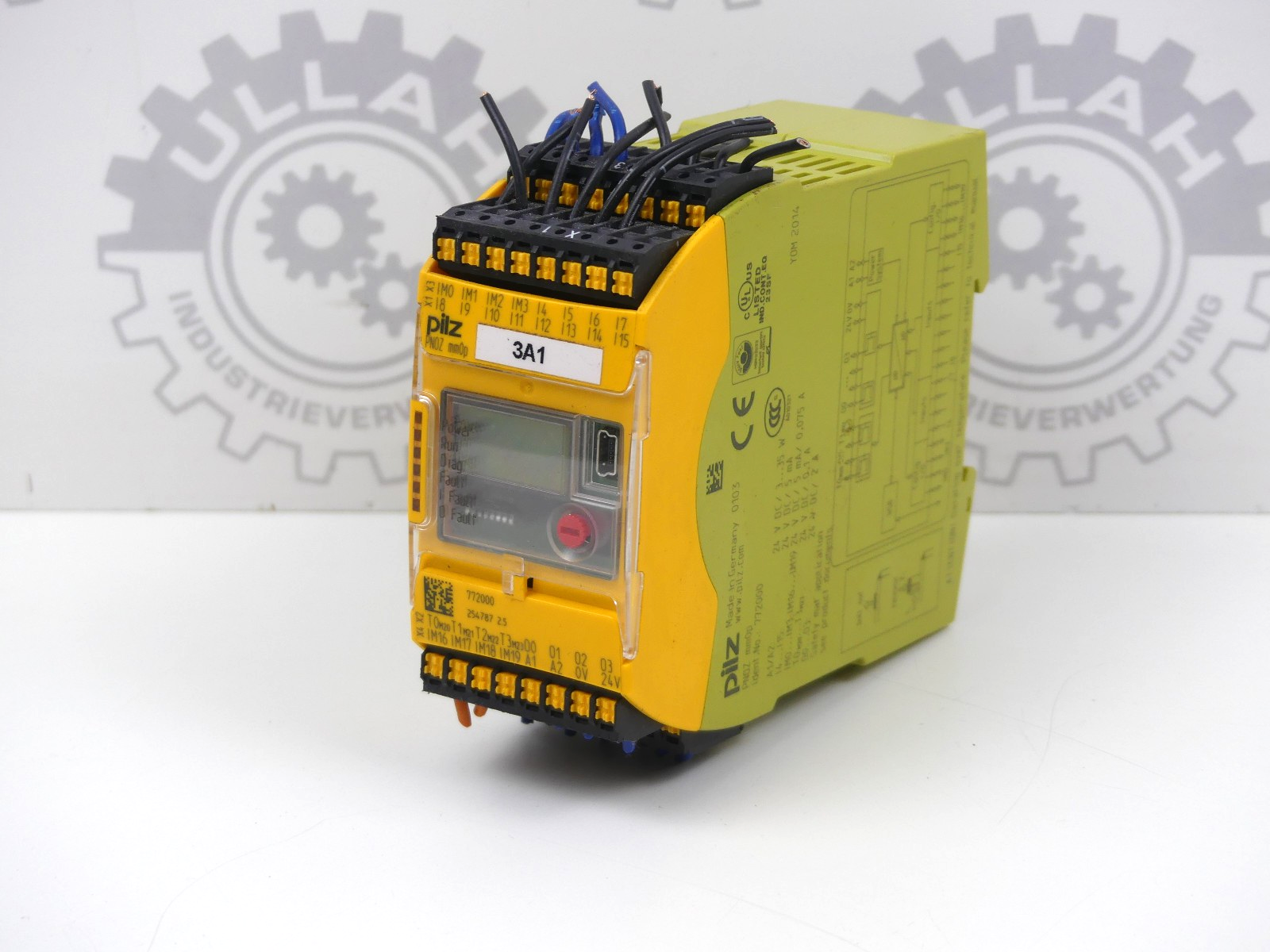 PILZ 772000 PNOZ mm0p