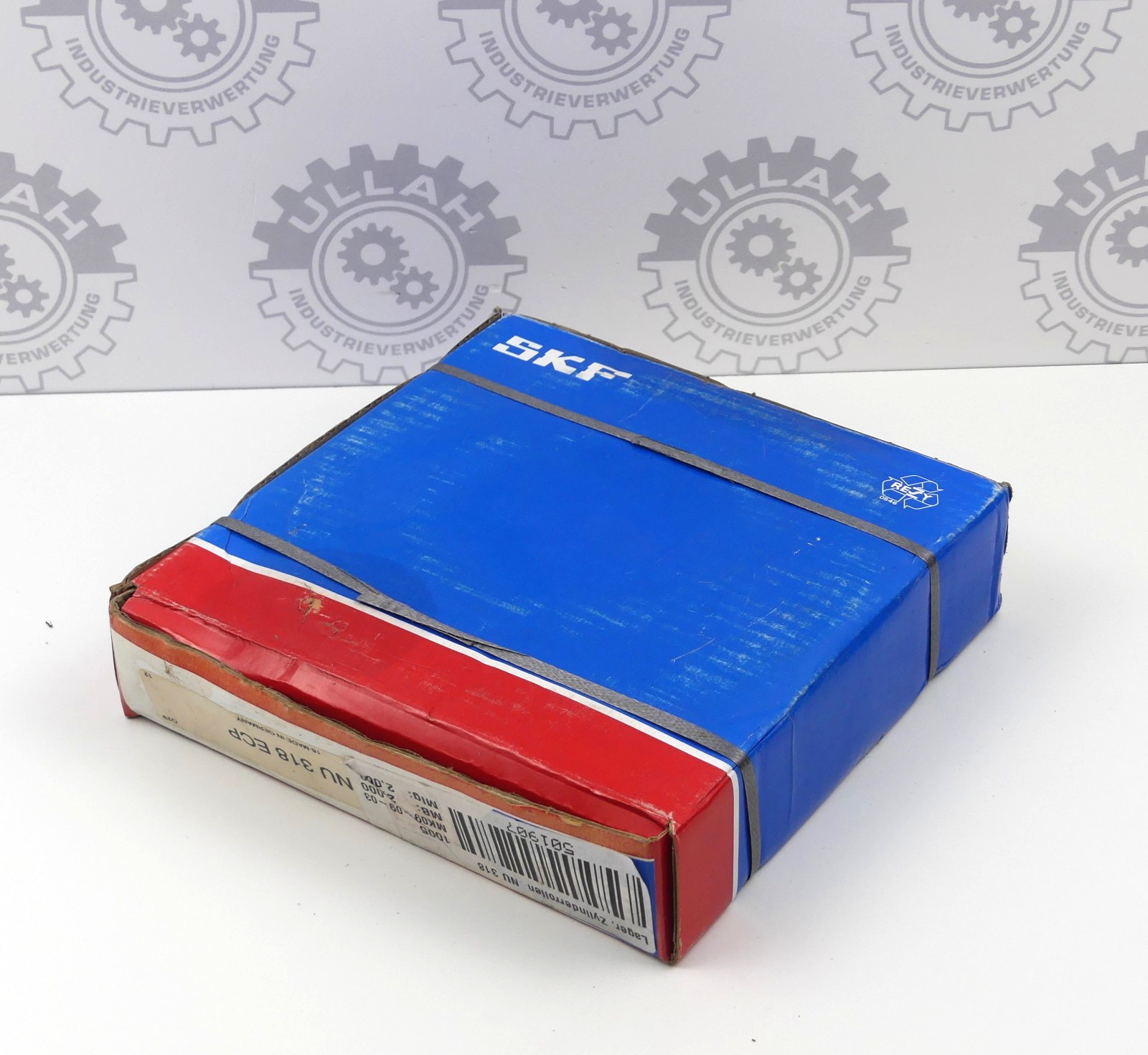 SKF NU 318 ECP