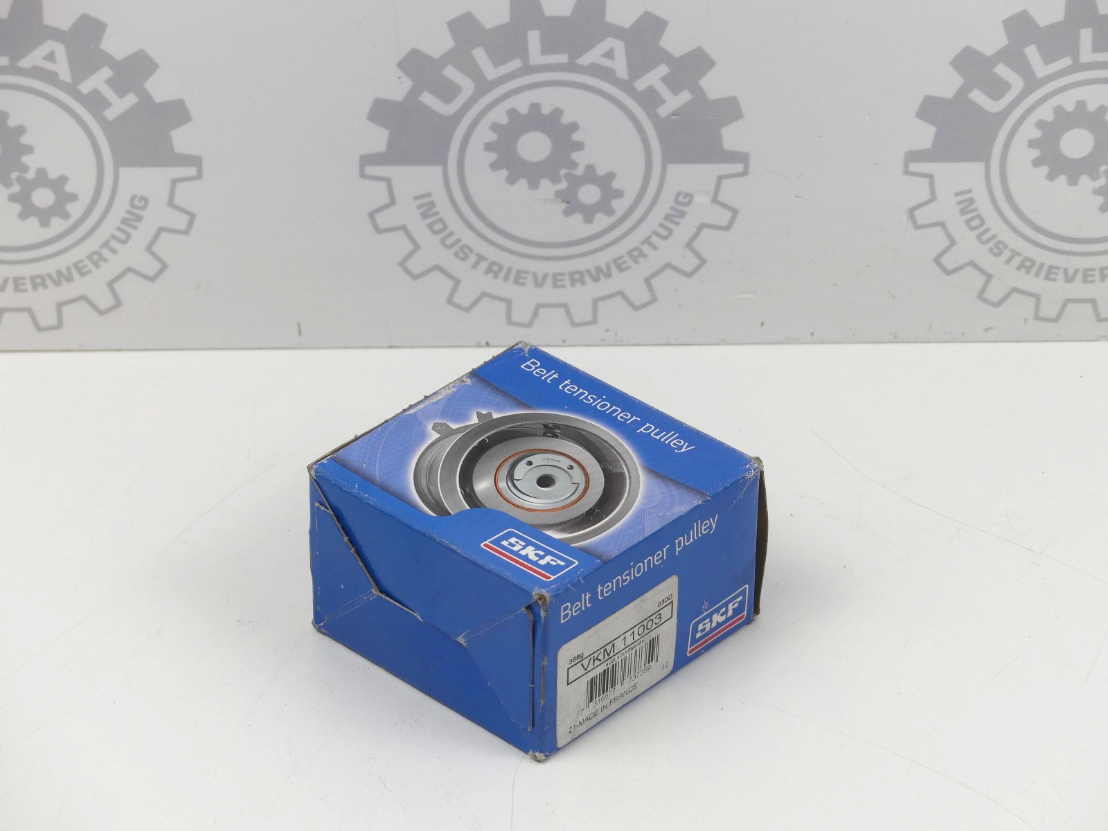 SKF VKM 11003 Spannrolle, Zahnriemen für AUDI,VW