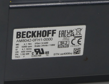 Beckhoff AM8042-0FH1-0000