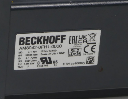 Beckhoff AM8042-0FH1-0000