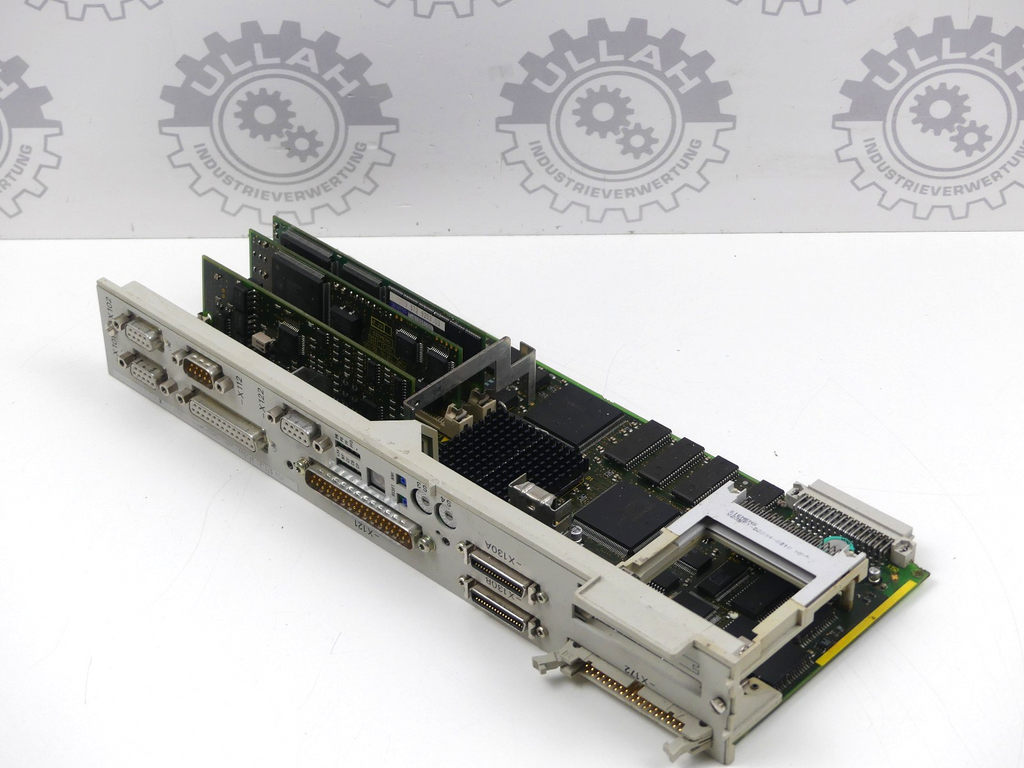 Siemens 6FC5357-0BB11-0AE0 Version A