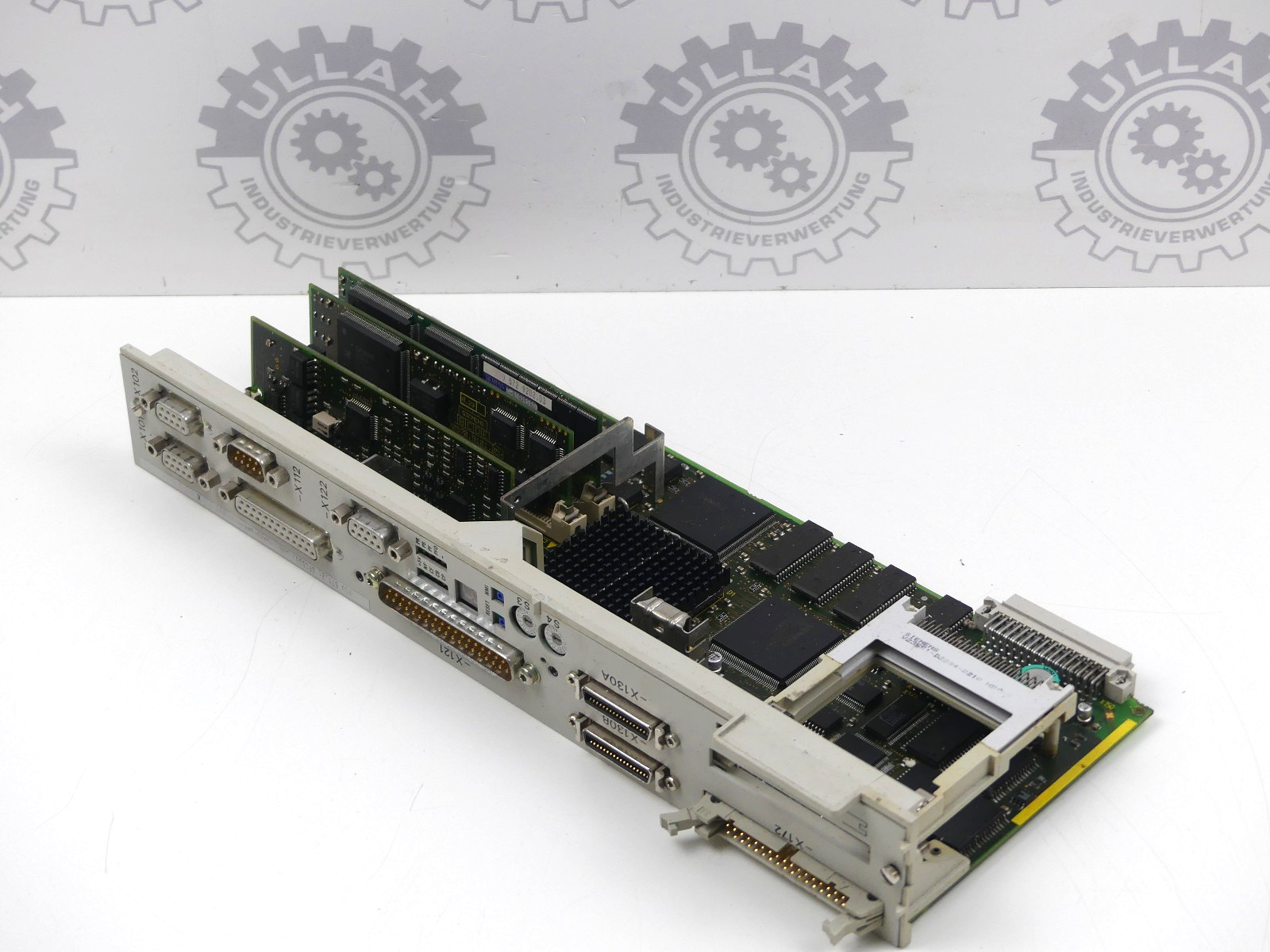 Siemens 6FC5357-0BB11-0AE0 Version A
