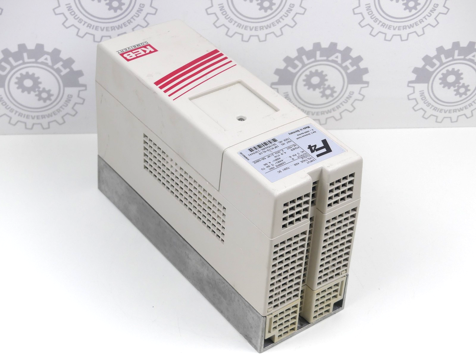 KEB COBIVERT 10.F4.C1D-6L10