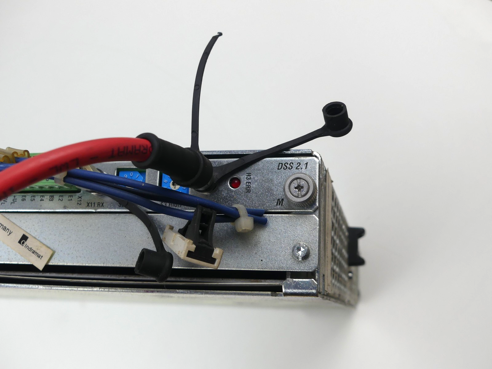 REXROTH/INDRAMAT  HDS02.2-W040N-HS12-01-FW + HSM01.1-FW + DSS2.1