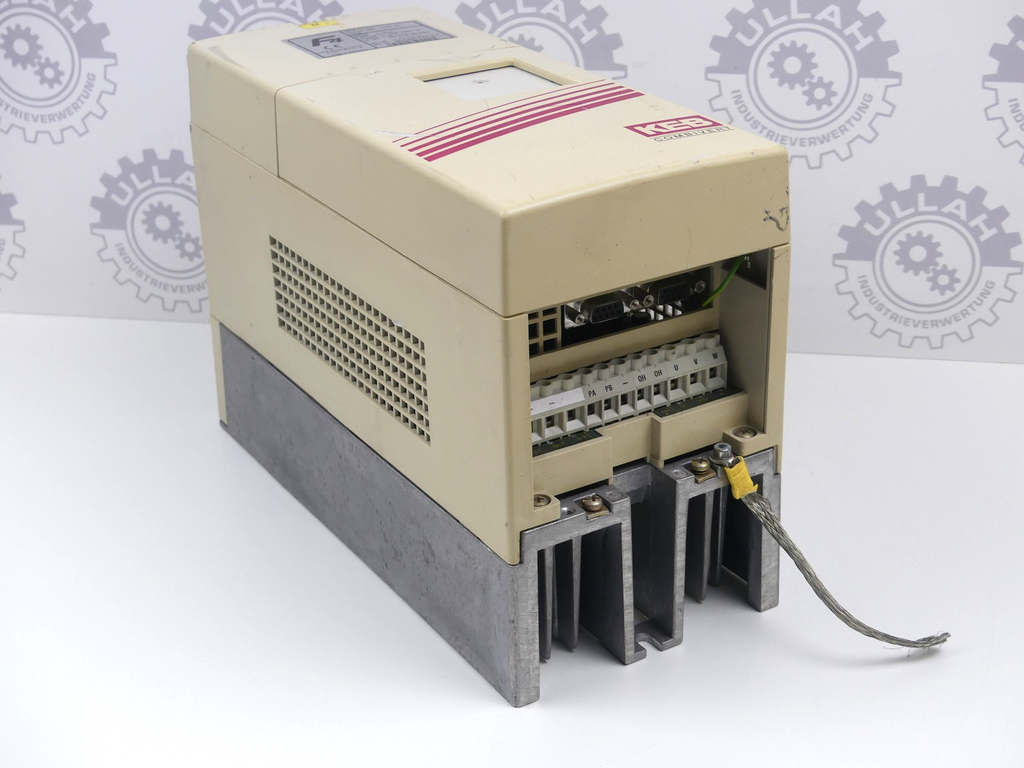KEB F4 Frequenzumrichter 12.F4.C1E-6L10/2.2