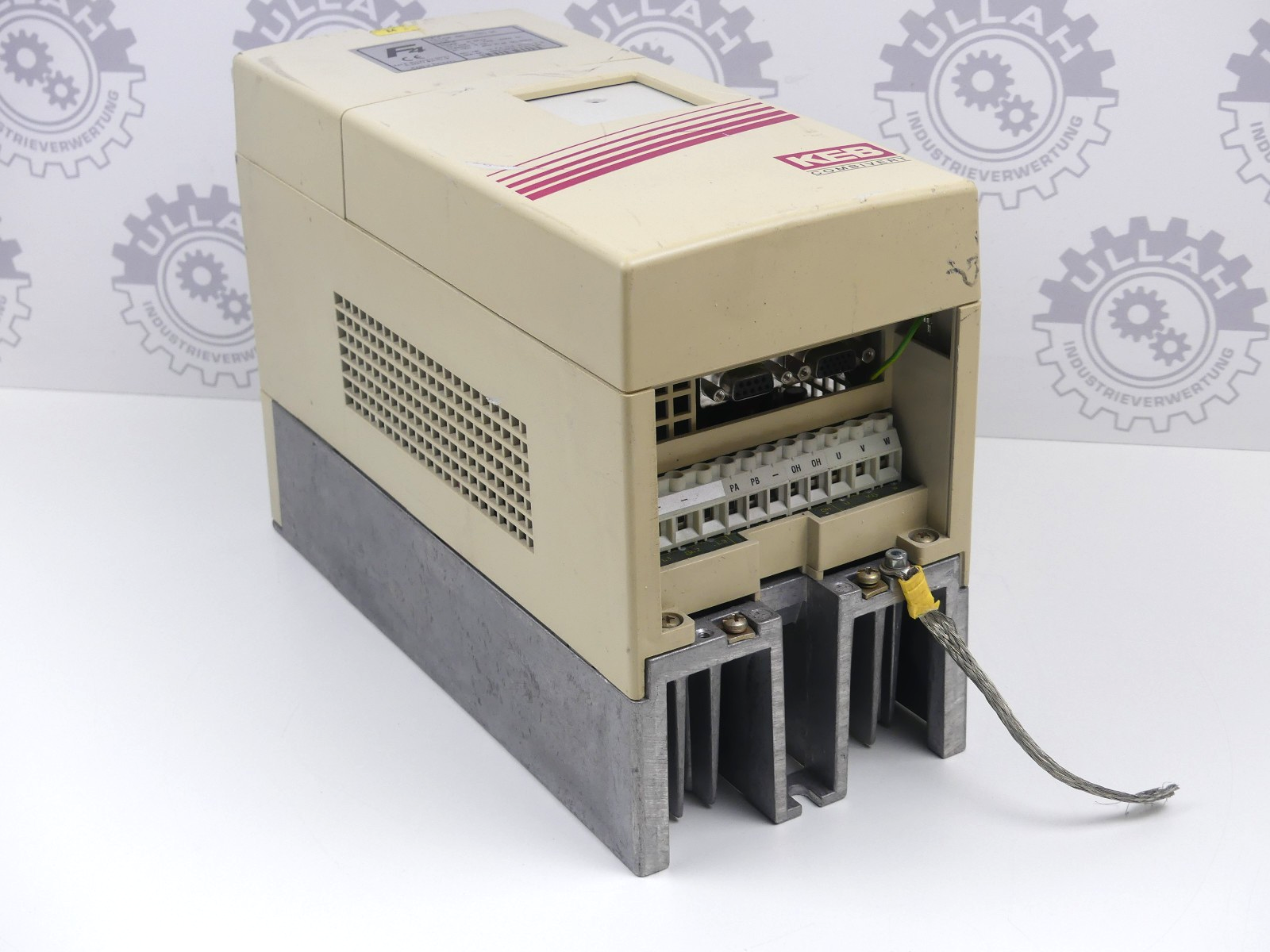 KEB F4 Frequenzumrichter 12.F4.C1E-6L10/2.2