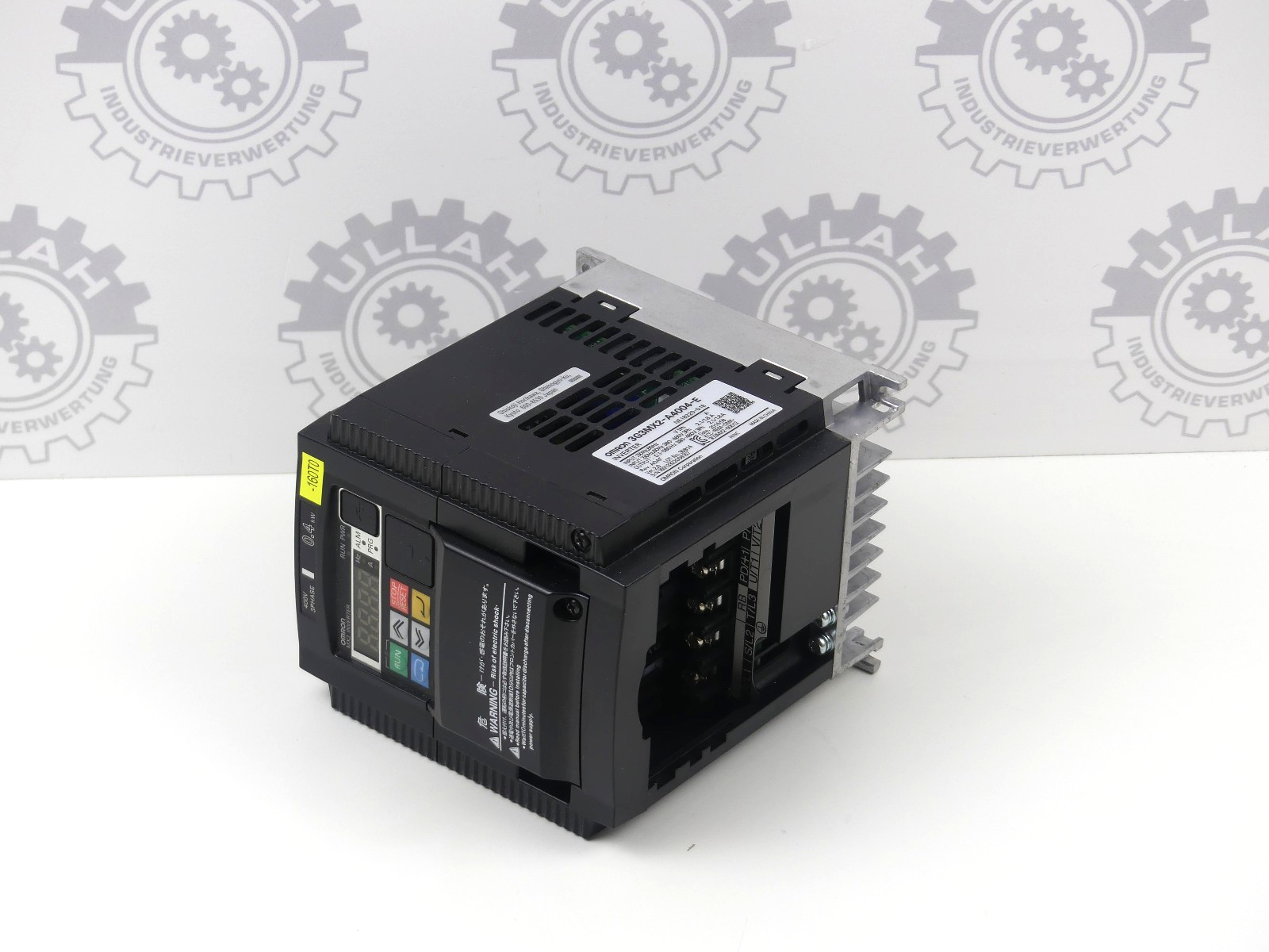 Omron 3G3MX2-A4004-E
